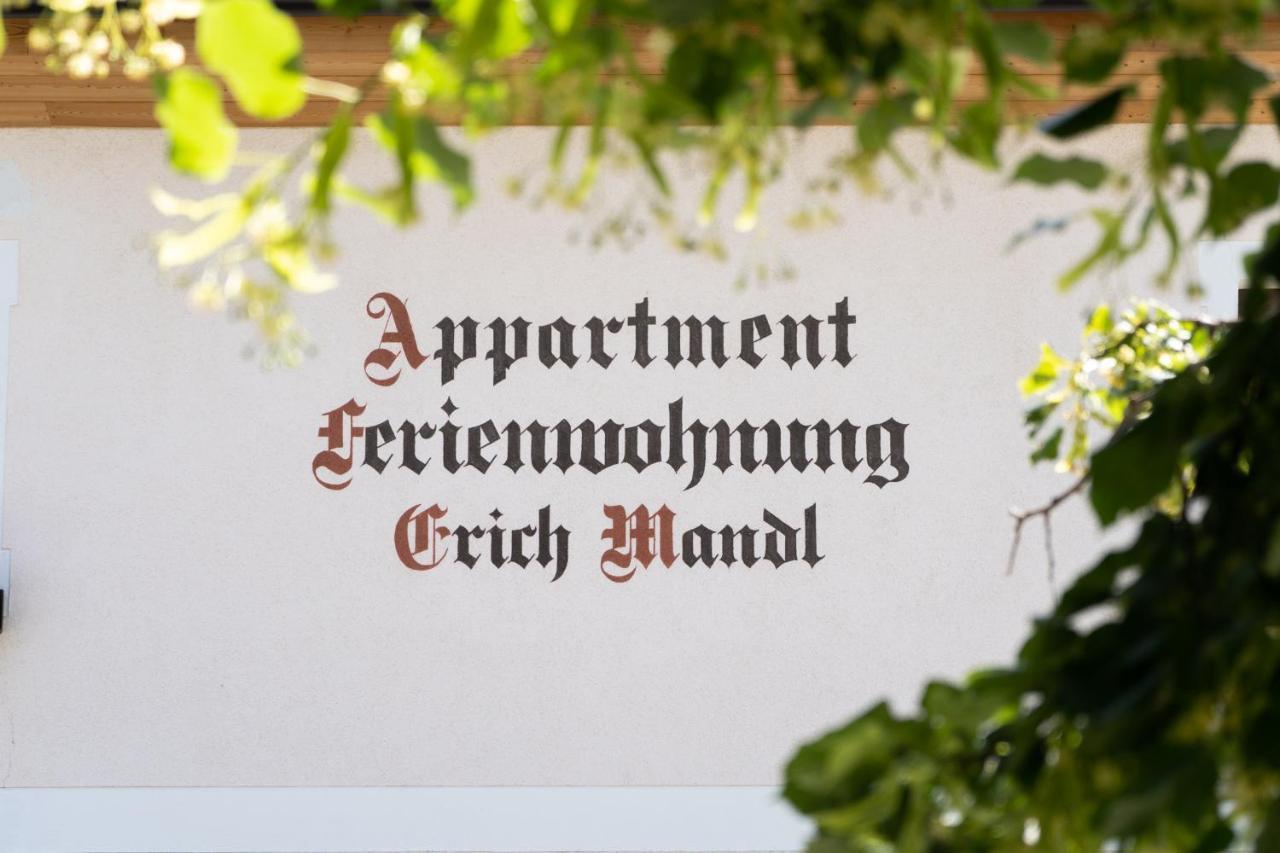 דירות מריהפאר Haus Mandl מראה חיצוני תמונה
