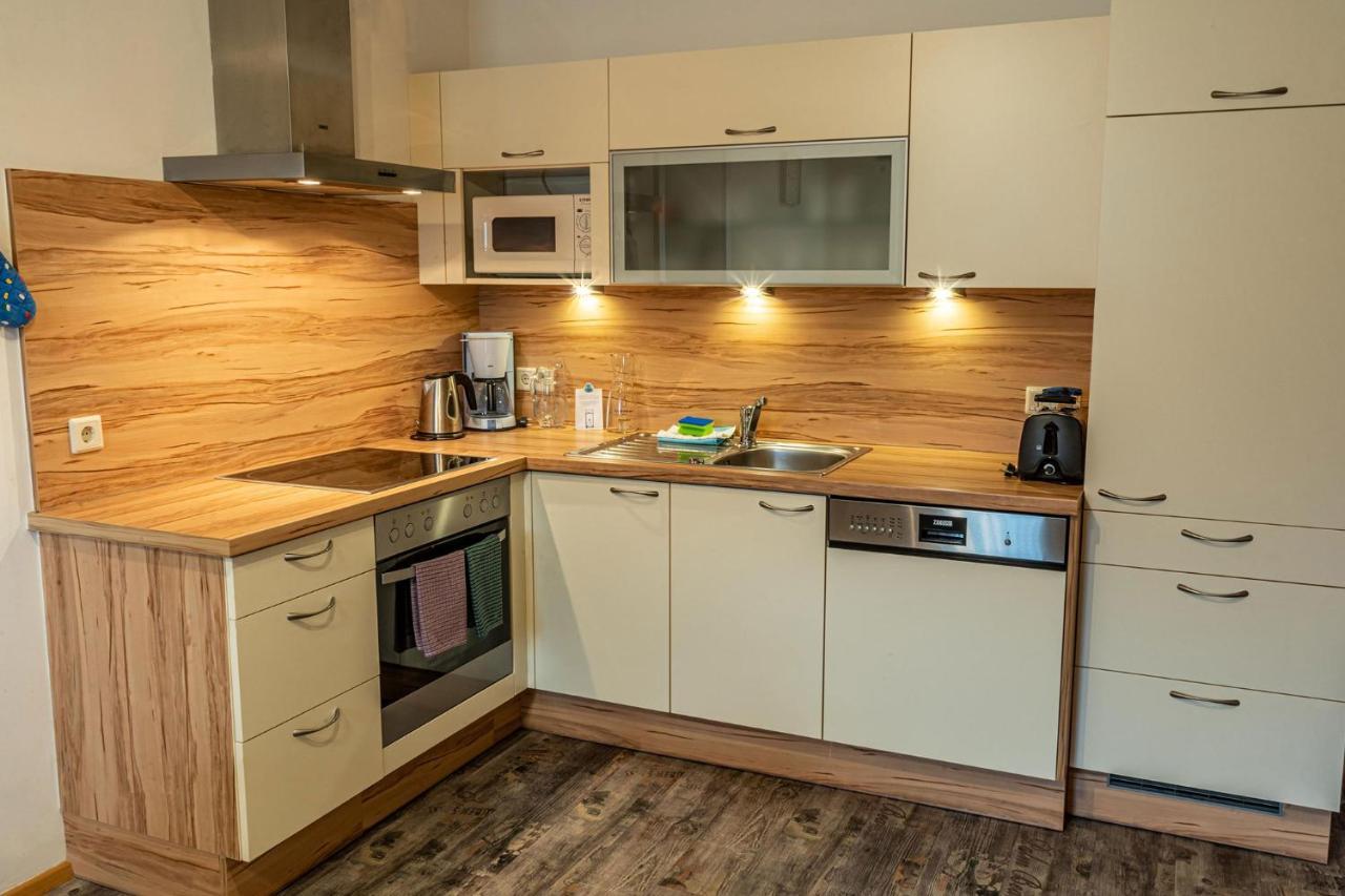 דירות מריהפאר Haus Mandl מראה חיצוני תמונה