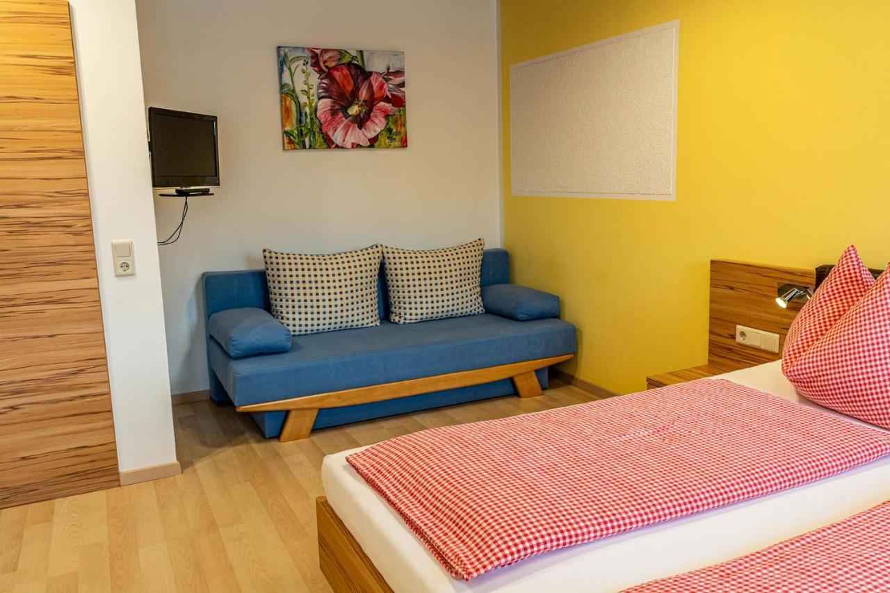 דירות מריהפאר Haus Mandl מראה חיצוני תמונה